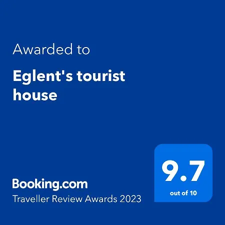 게스트하우스 Eglent's Tourist House Sarandë