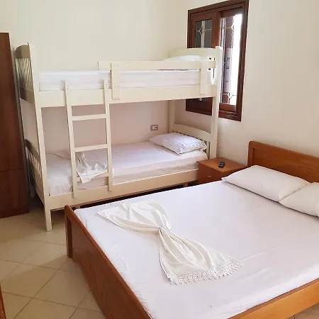 Eglent's Tourist House 게스트하우스 Sarandë