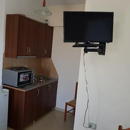 게스트하우스 Eglent's Tourist House Sarandë