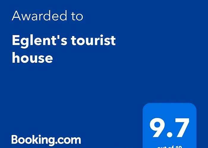 Affittacamere Eglent's Tourist House Sarandë
