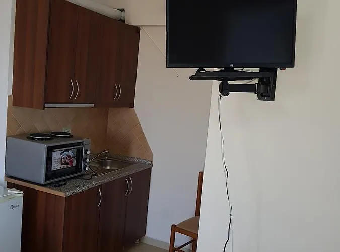 Affittacamere Eglent's Tourist House Sarandë